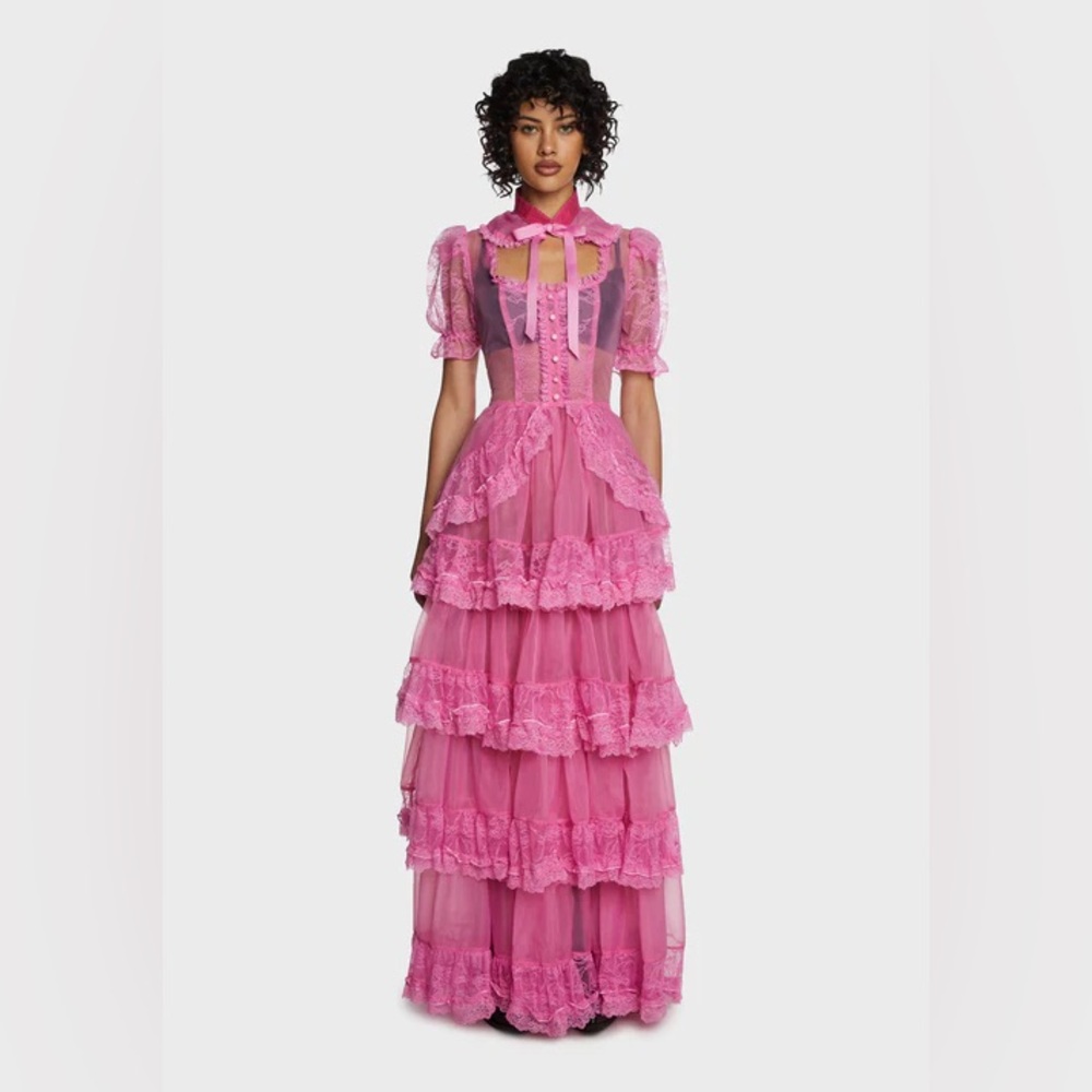 Current Mood “Perfectly Imperfect” Dress